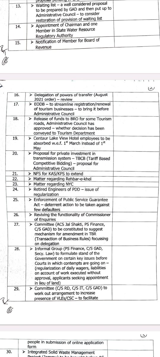 pirzadahidayat's tweet photo. Power Engineers r only ones among all Engg deptts who r awaiting regularisation from  decades.None of existing Power Engrs have got any regular promotion till now 
   It is heartening to see CS sir taking note of it &amp;we r sure this will be translated into action
@OfficeOfLGJandK https://t.co/9TYIcl1Vta