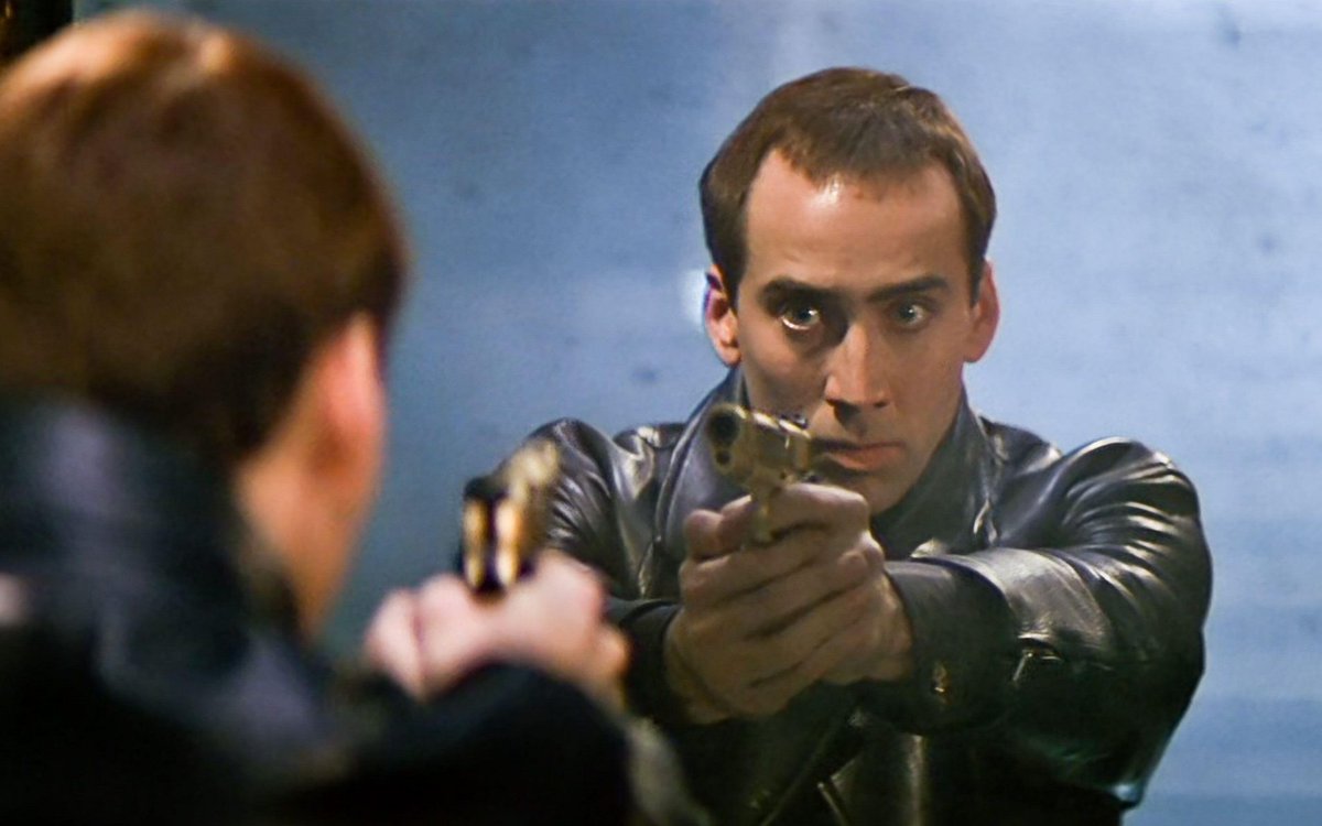 screentime's tweet photo. Happy 60th Birthday to Nicolas Cage! 🎉 https://t.co/ubQiaEkbFK