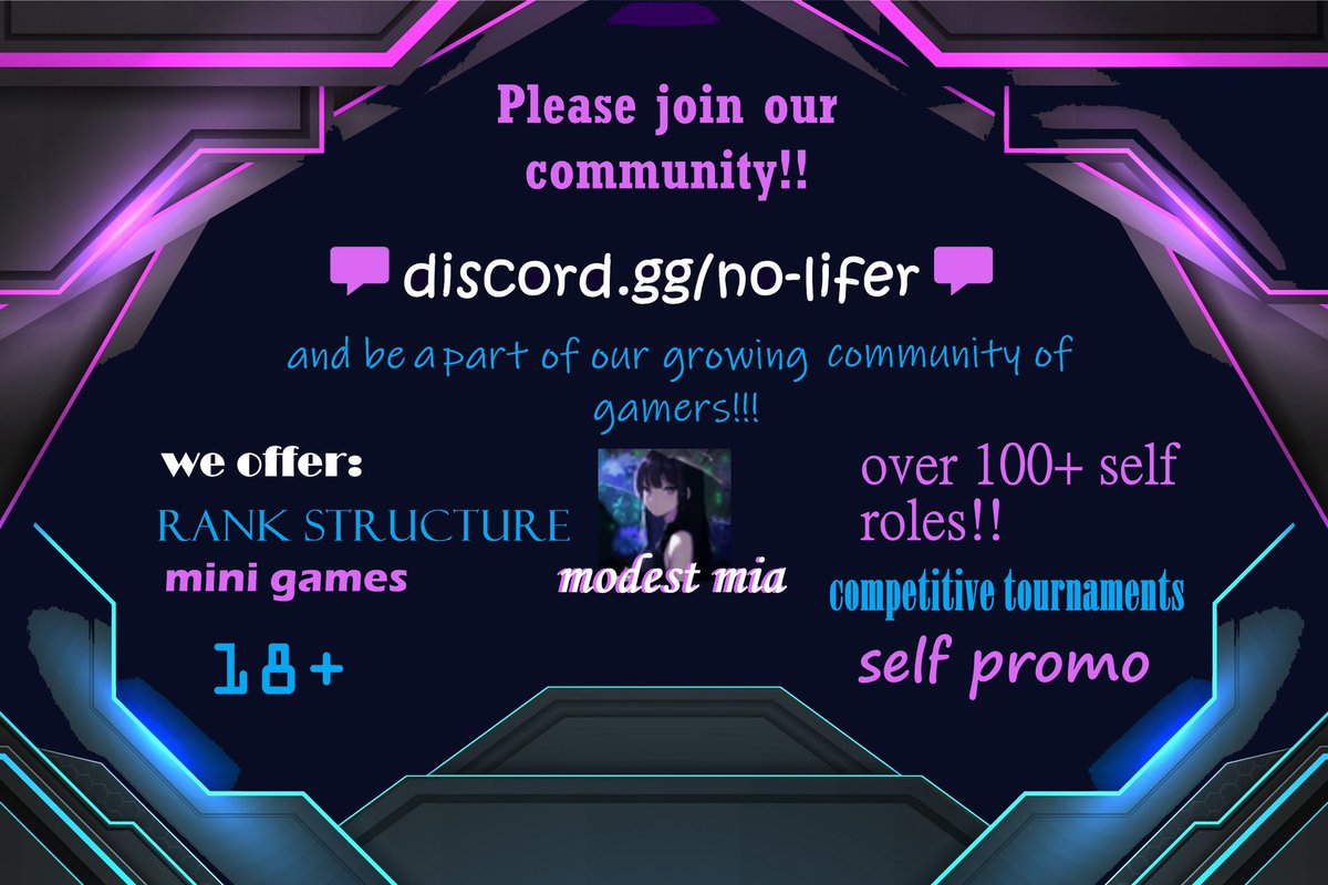 modest mia tweet media