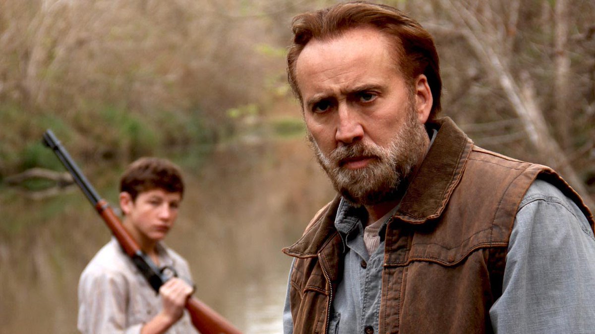screentime's tweet photo. Happy 60th Birthday to Nicolas Cage! 🎉 https://t.co/ubQiaEkbFK