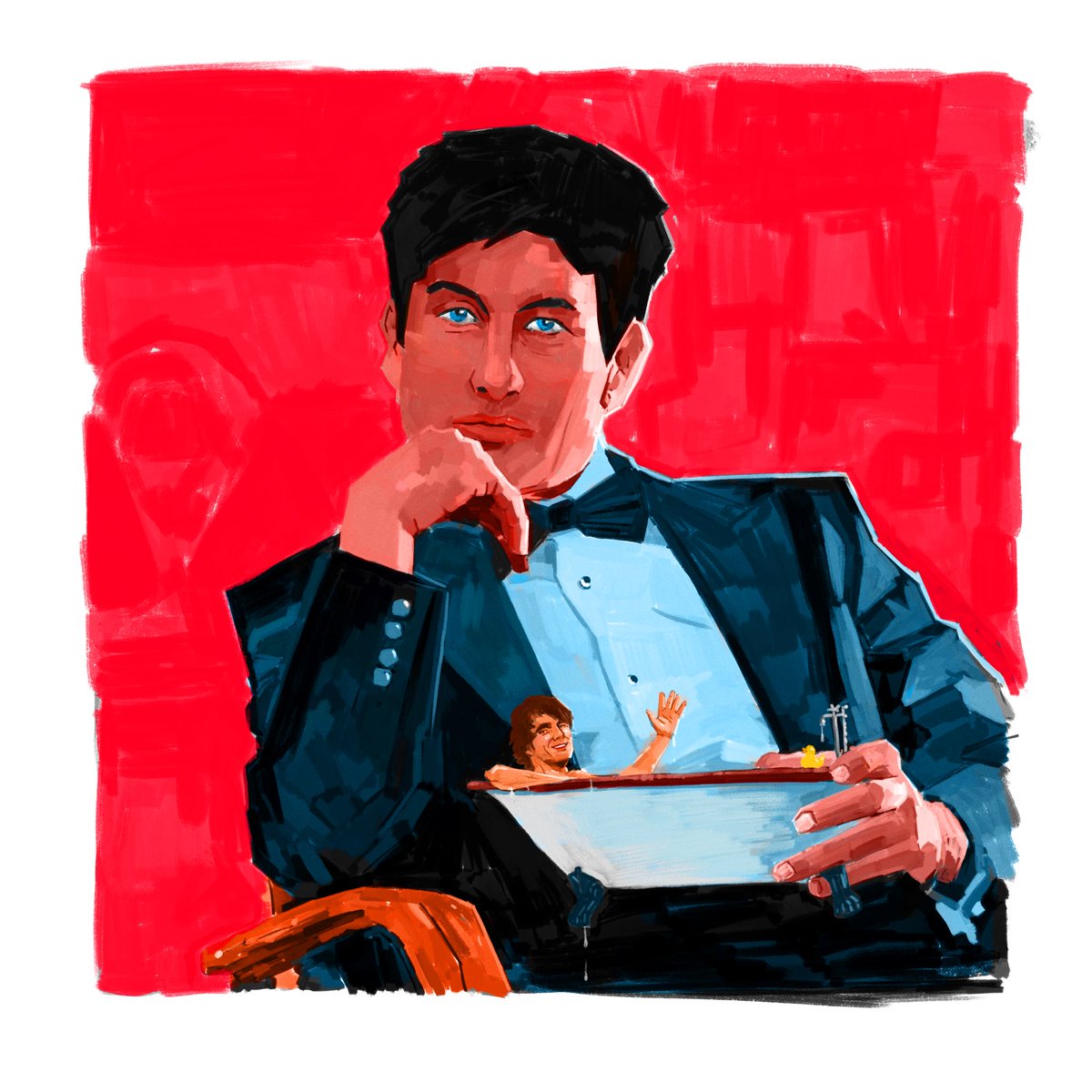 Dangerman tweet media