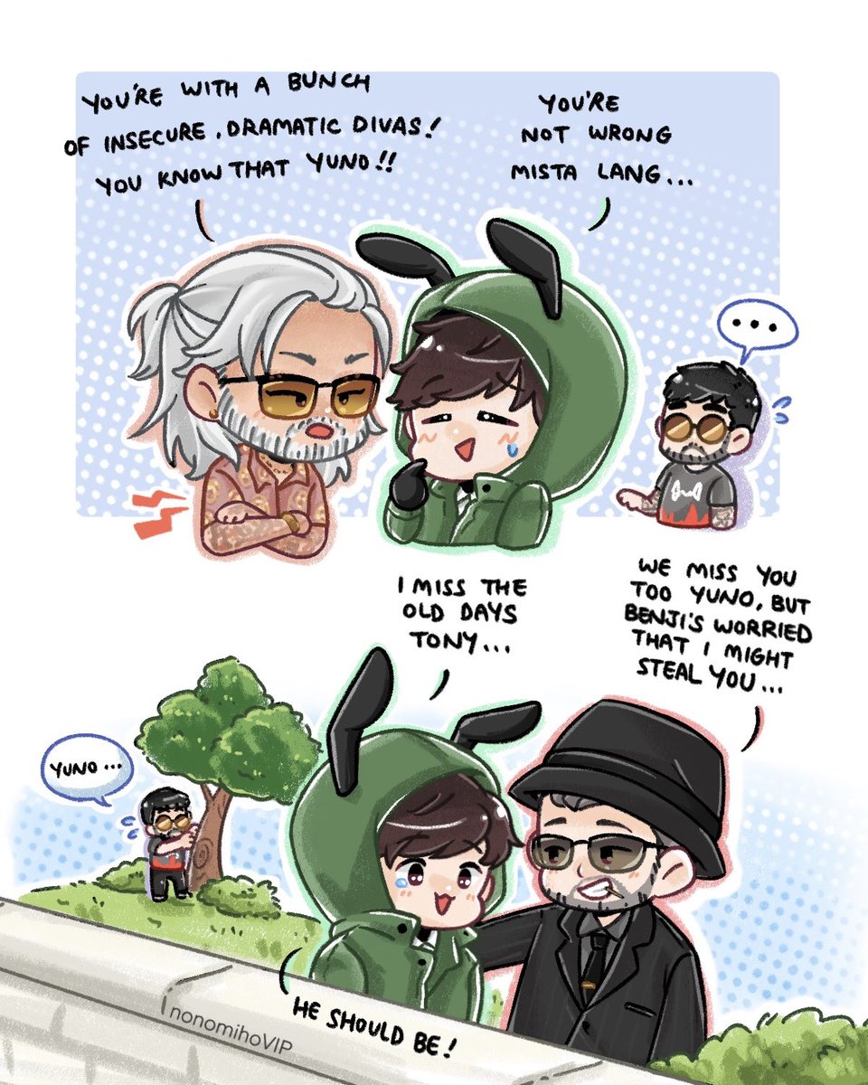 nonomiho ✨ tweet media