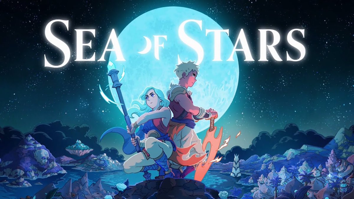 ThatManBdawk's tweet photo. 2024 Games Beat 🧵

1. Sea of Stars https://t.co/kmVxfUYYx1