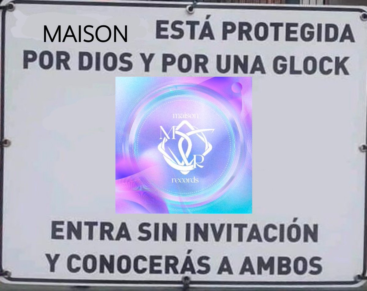 every tongue that raises against maison shall fall