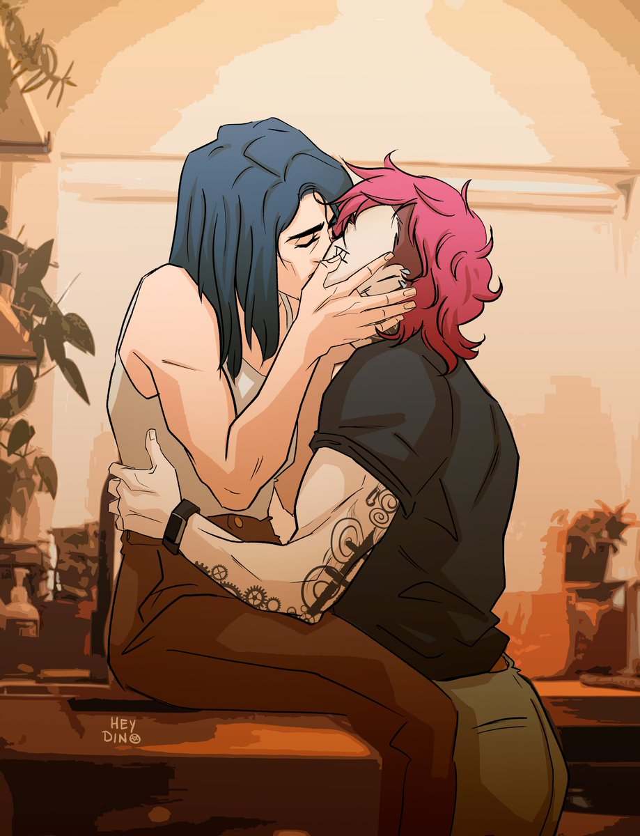 Soft #Caitvi in modern au 💙❤️
#arcane #piltoversfinest #caitlynkiramman #viArcane