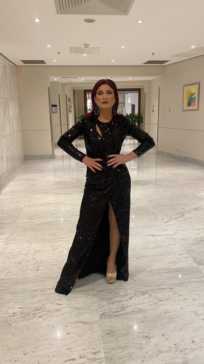 When fashion and sport meet ❤️🙏

Grateful for another evening <a href="/missmalta_/">Miss Malta Official</a> 

Final Night 1 ❤️
Good luck for the Grand Final today