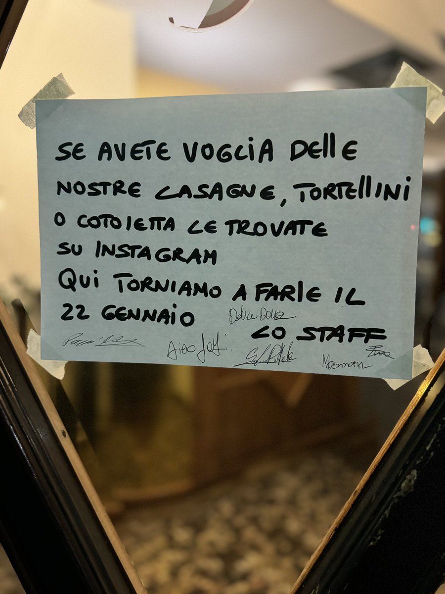 Chiusi per Ferie 🌊☀️🏄‍♂️🌴