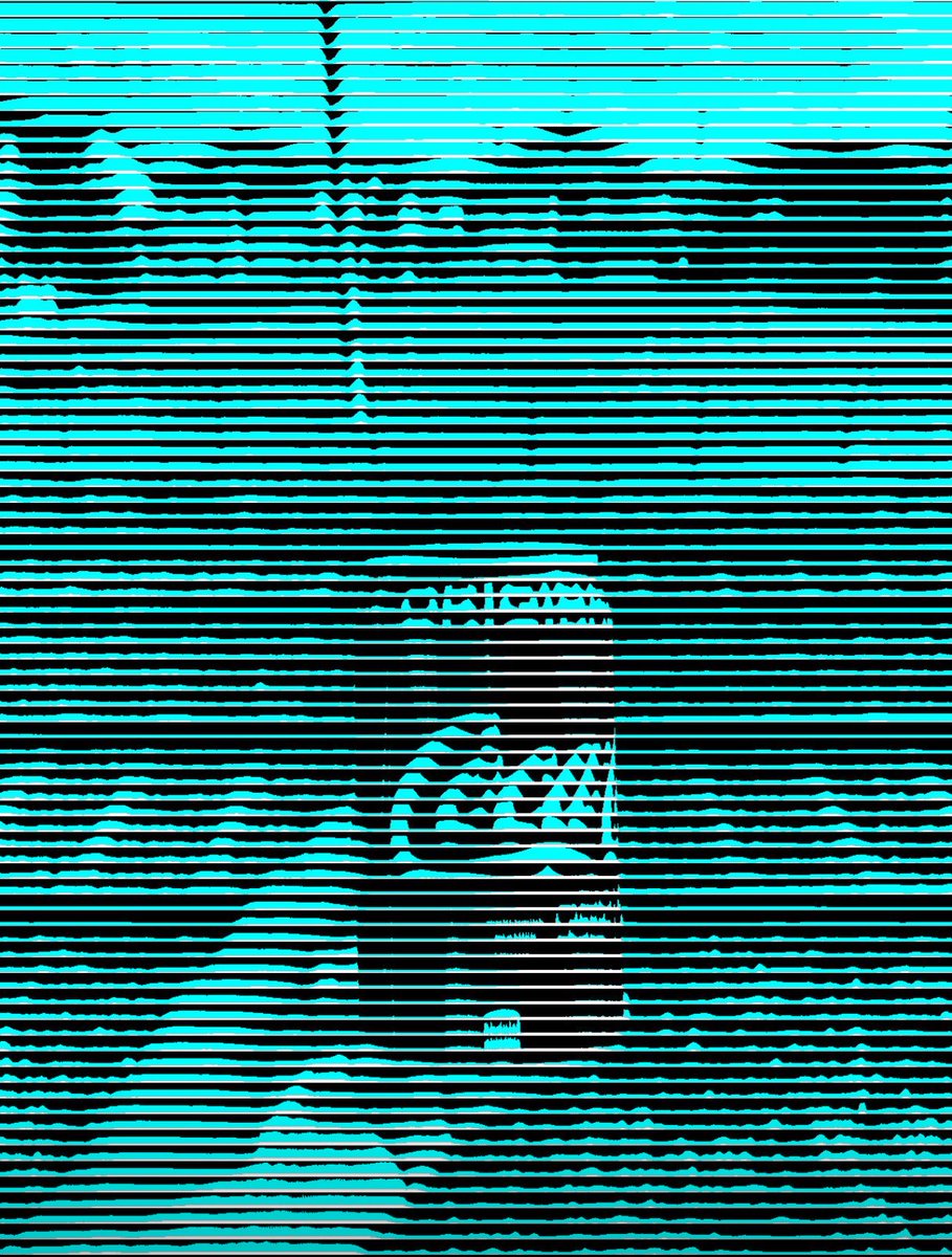 In this image of a Coca-Cola can, you won't find any red – only black, white, and cyan.

Crafted by Akiyoshi Kitaoka, a psychology professor at Ritsumeikan University in Japan, demonstrates the strength of Coca-Cola's brand identity and our brain's talent for pattern recognition.