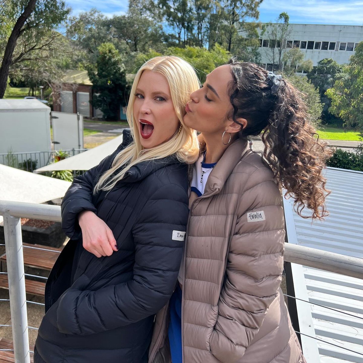 All 8 eps of Paper Dolls are now streaming 💙