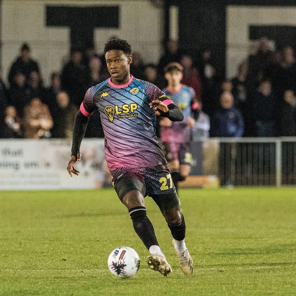 Bromley FC tweet media