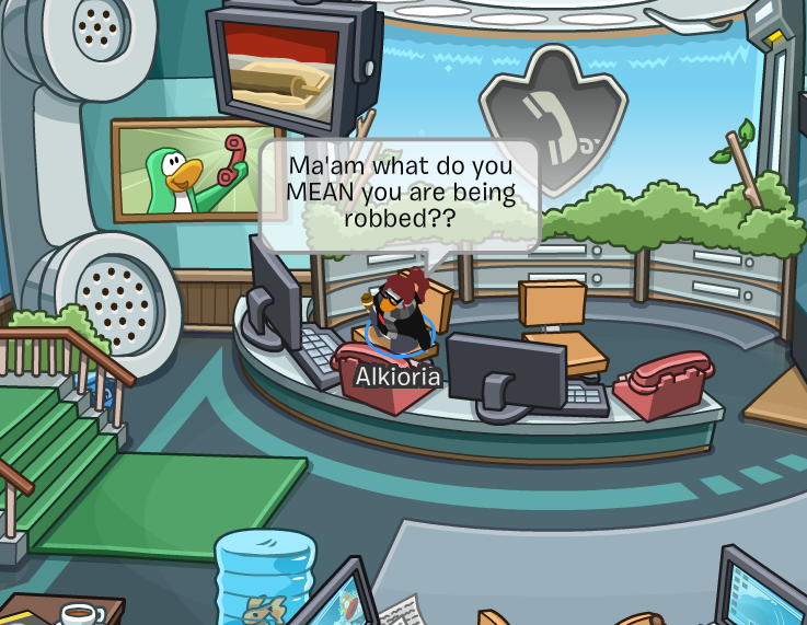 alkioria_ncp's tweet photo. So I helped out at the EPF and penguins kept calling me because of ILLEGAL things?? thats crazy!!
#clubPenguinmemes #meme #EPF #NCP #NewClubPenguin #NewCP #NClubPenguin https://t.co/0PqSkFjR9H