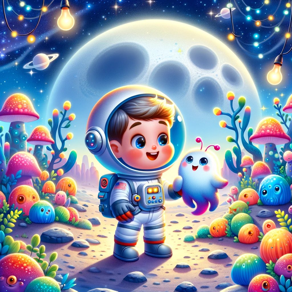 emrekoctw's tweet image. I published Dreamy Tales bedtime stories for kids. It creates a 5 page book with an image and a story section for each page. You can customize main character or theme on whatever your kid likes 😊 
#ChatGPT #ChatGPTStore #GPTStore #OpenAI #DreamyTales 

chat.openai.com/g/g-DGcEM6yV1-…