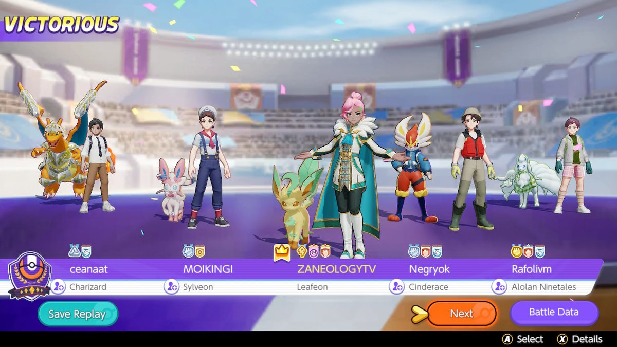 zaneology's tweet photo. WYD #PokemonUNITE #NintendoSwitch https://t.co/dxrfRtRV8i