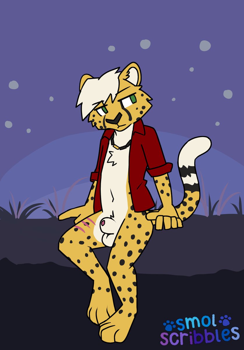 Just sitting here

commission for cary