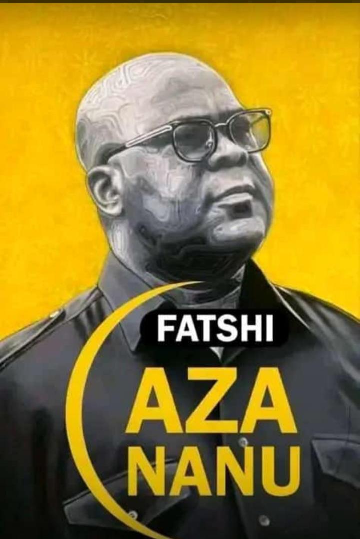 LordMilandu's tweet photo. Nous devons nous tenir tous derrière cet homme pour un Congo uni et fort sans tribalisme
FÉLIX TSHISEKEDI l'homme de la situation
#RDC #Fatshipresident https://t.co/AtaoqKxgOI