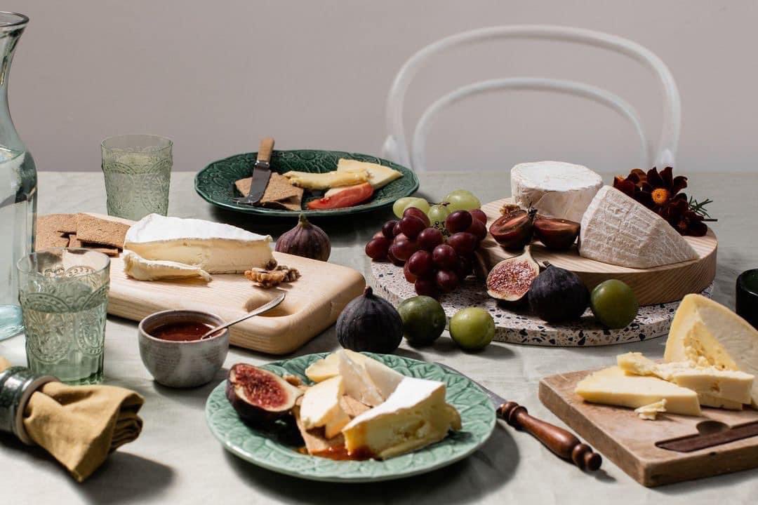 2024 will be an exciting year for Sharpham Dairy and we have lots of plans afoot which we can’t wait to share with you all.

Follow us wherever you’re on social media… we’re @sharphamcheese on Instagram, X, Facebook, Threads and LinkedIn … to stay up-to-date with our news.