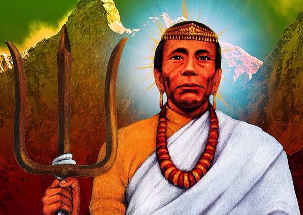 किरातिहरु गोभक्त हुन, शिवमार्गी हुन तर माओवादिले गो भक्षक जातिको रुपमा परिचय बनाईदियो ।  यो किरातिहरुको अपमान हो ।