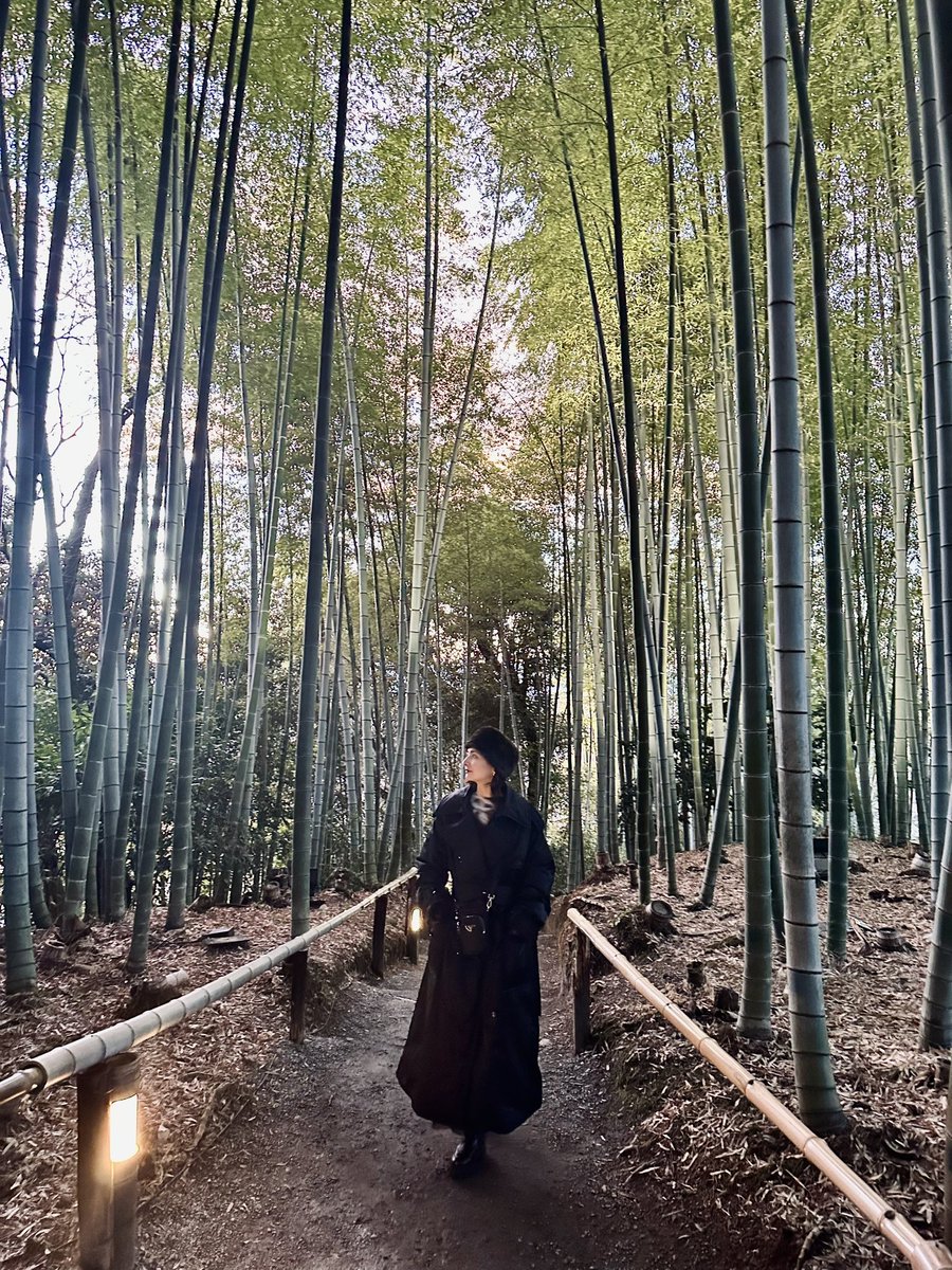 _ElliRose's tweet photo. お正月は京都で過ごし初詣へ⛩

DJの腕が上辰🐉するよう、新しい一年の幸せを祈願してきました。稲荷大社のおみくじはなんと大吉⭕️

2024年は良い年になる予感しかしない！モデル、DJ、Otonëと今年もマイペースに楽しく活動していきたいと思います。本年度も宜しくお願いします🌹 https://t.co/HdjFWqQUoL