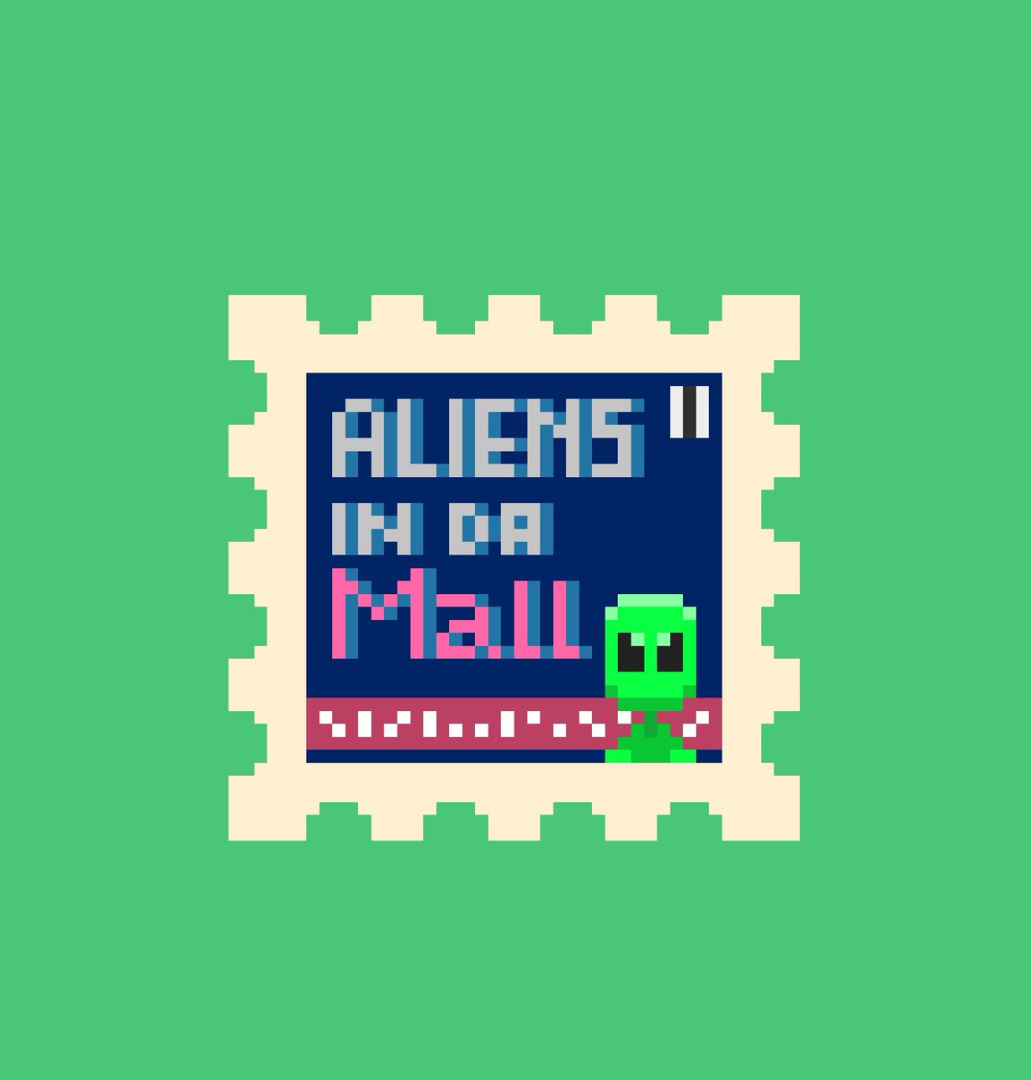 Fresh news. #MiamiAlien #AliensInMiami #nftart #FreshAndNewEntertainment #tomatozero