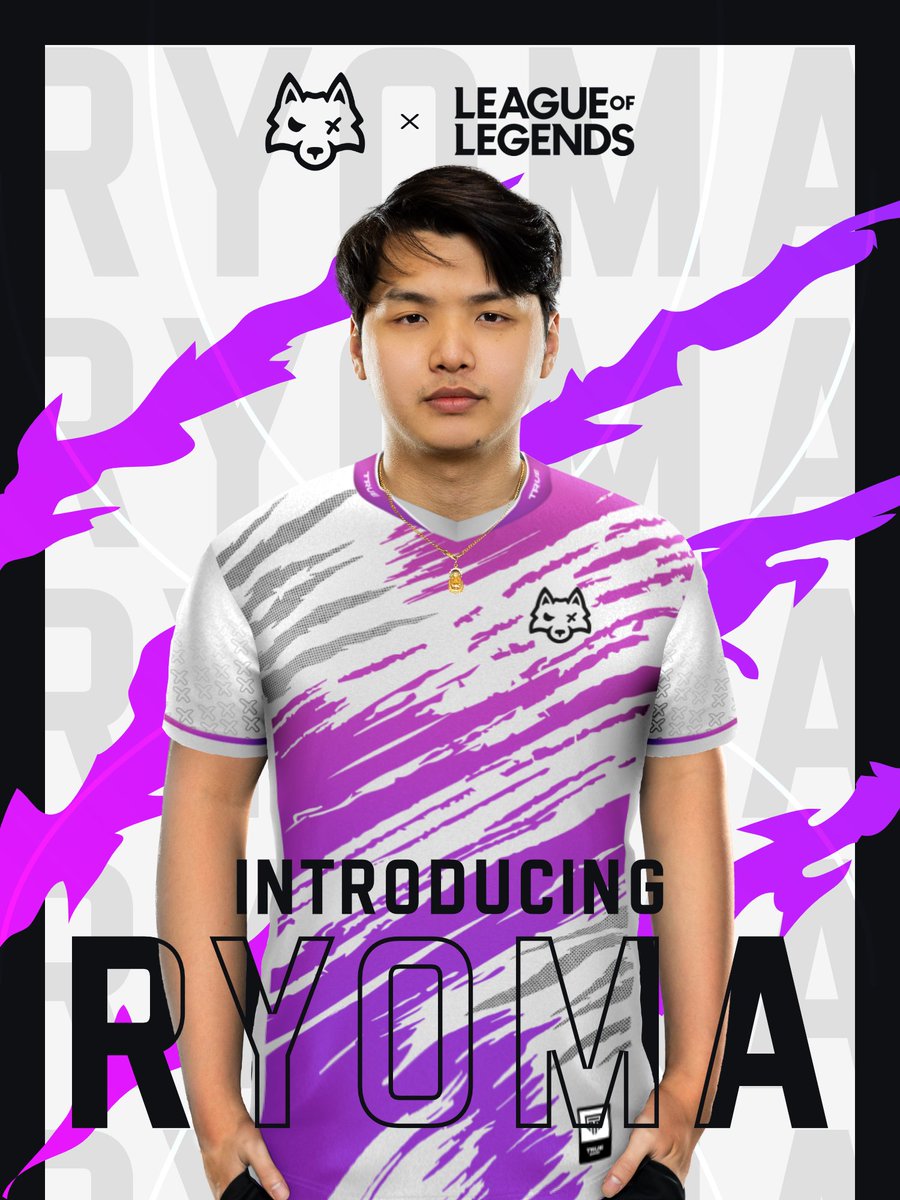 AnticESC's tweet photo. [ #Announcement ]

A force to be reckoned with in NA returns to OCE! 

Please welcome @Ryoma1 to Antic Esports as the second member of our LCO ‘24 Roster! 

#AnticArmy | #Untamed | #LoL https://t.co/uMqPeWstsm