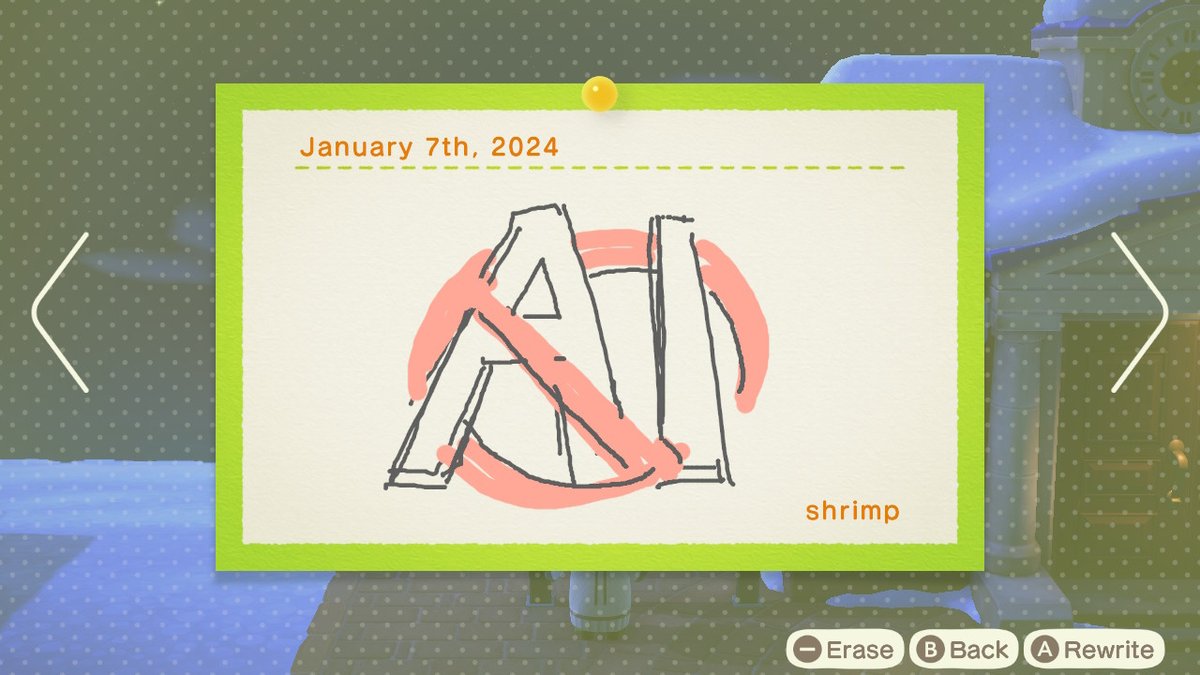 shrimpcraackers's tweet photo. #AnimalCrossing #ACNH #NintendoSwitch https://t.co/B1Msyux1MH