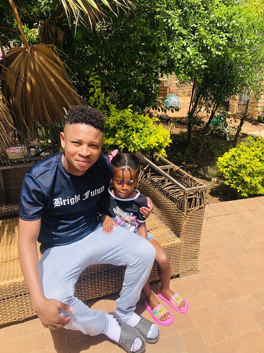 My daughter