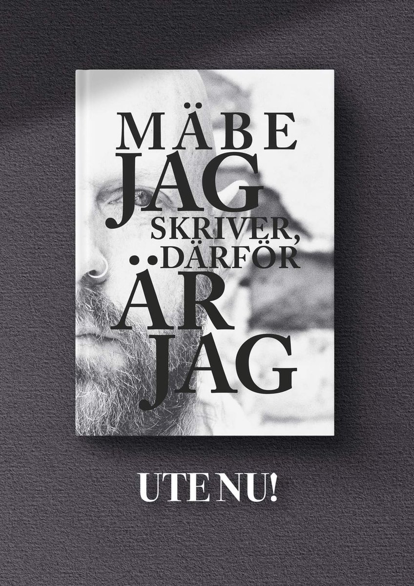 MABE1026's tweet photo. Utdrag ur MÄBEs bok Jag skriver, därför är jag:
(Du köper boken hos Strömstads Bokhandel eller beställer ifrån bl.a. Adlibris eller Bokus!)

"SÖNDAG 16 jan. 2022

Ryssen kommer.
Svenska militär har förstärkt sin närvaro på Gotland och patrullerar gator och hamnar..."

#MÄBE #bok https://t.co/9fMSU6eMxp