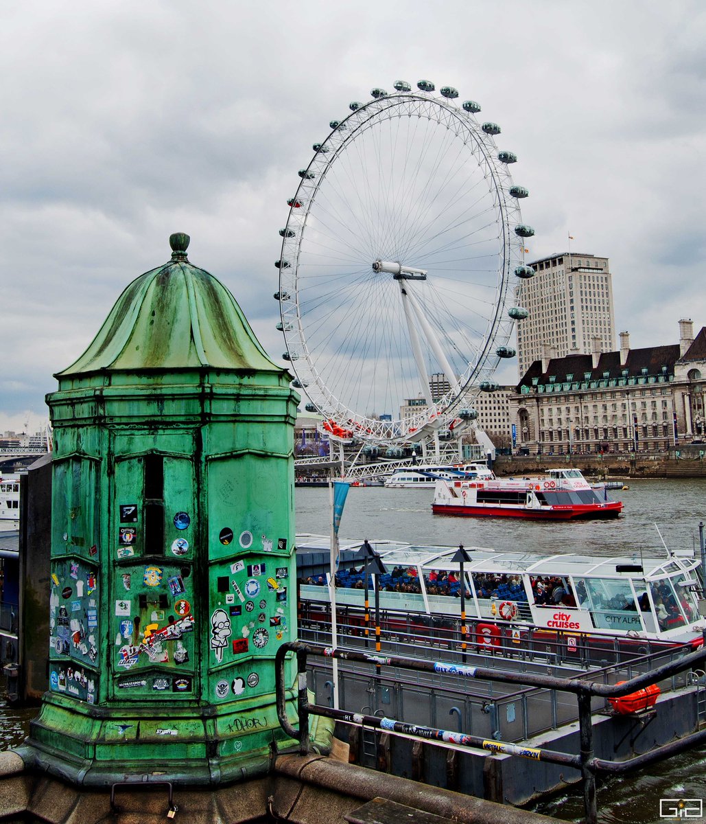 .@TheLondonEye London Eye @VisitBritain @Londonist @TimeOutLondon @LondONtheinside @visitlondon