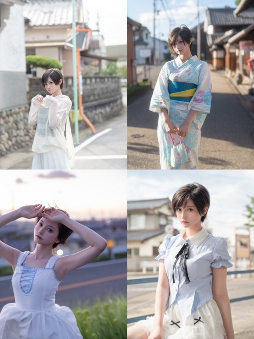コスプレイヤー帅嘤嘤（シェンインイン）のTwitter画像30