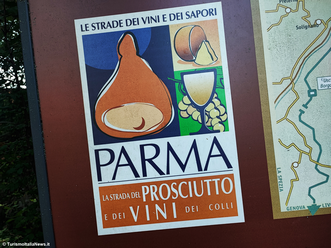 Parma: un viaggio in coppia nella città ducale, capitale della Food Valley, è una dichiarazione d’amore verso bellezza e piacere
Leggi la notizia bit.ly/3NXRS1N 

#parmawelcome #parmacityofgastronomy #parma #turismo @parmawelcomeoff @PilottaParma @visitemilia