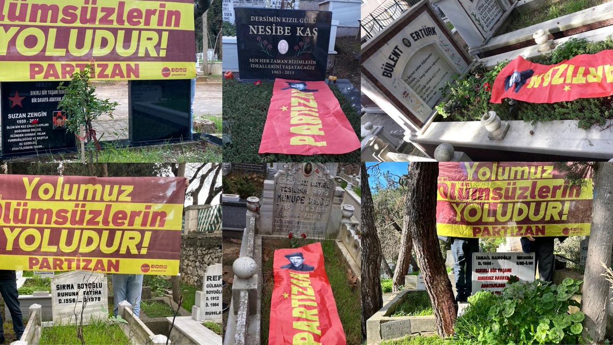 Proletarya Partisi şehitleri mezar başlarında anıldı

psta-online4.net/proletarya-par…