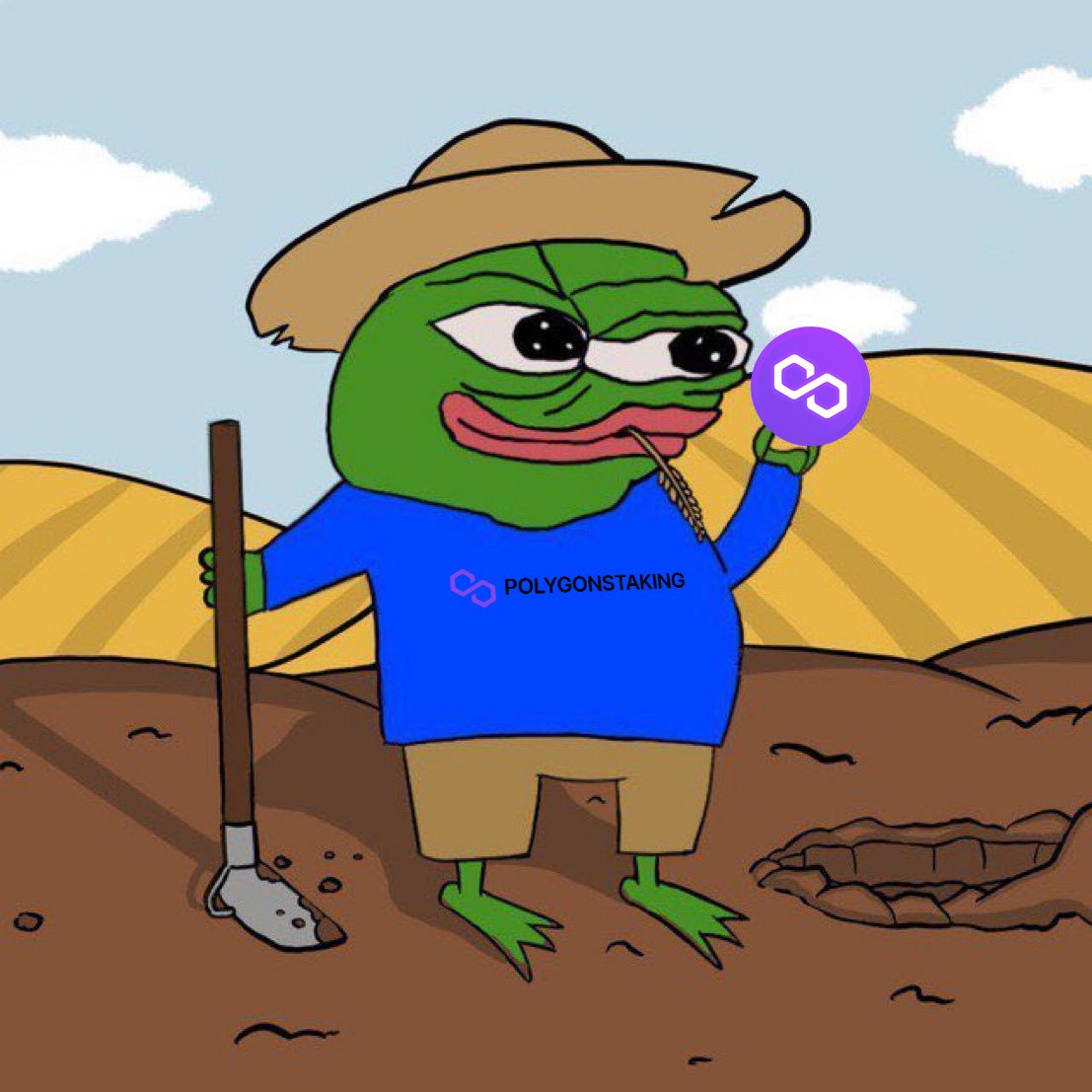 evanssdrake's tweet image. GM Cryptopreneurs and have a great Sunday ⛅️

Everyday is a gift... but some are packed better 🙃