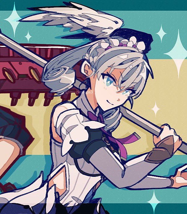 mugimugis3's tweet photo. シュルクくんとメリアちゃん https://t.co/rwjnVoZxwv