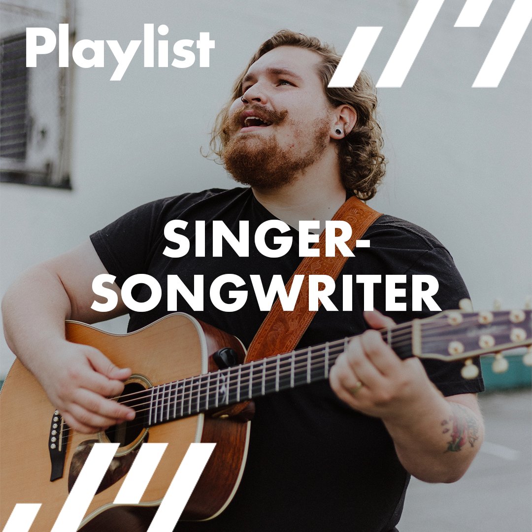Check out our Singer-Songwriter playlist for a selection of independent artists as good at writing as they are at performing: bit.ly/48MwqVH

#jamendo #independentartists #songwriter #newmusic #musicdiscovery