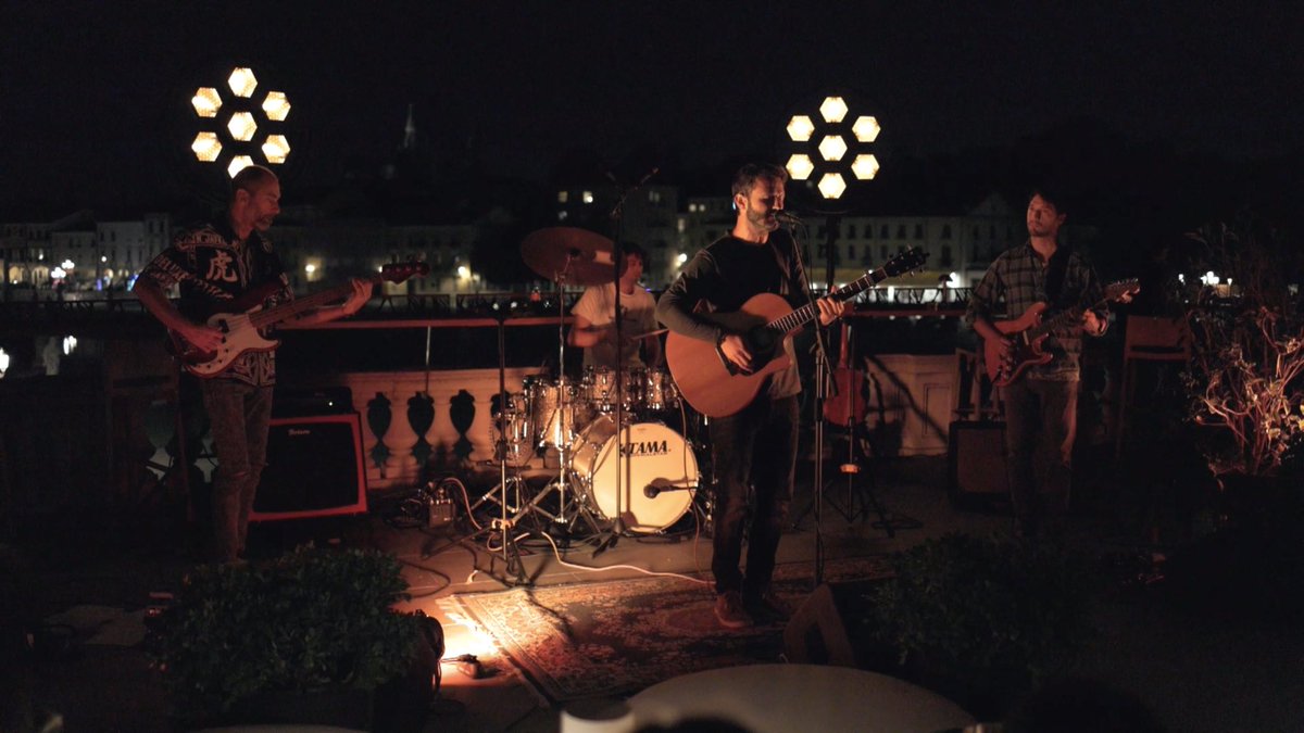 I’ve Been Walking A Lot (Live Session) Out Today at 6pm (GMT+1)