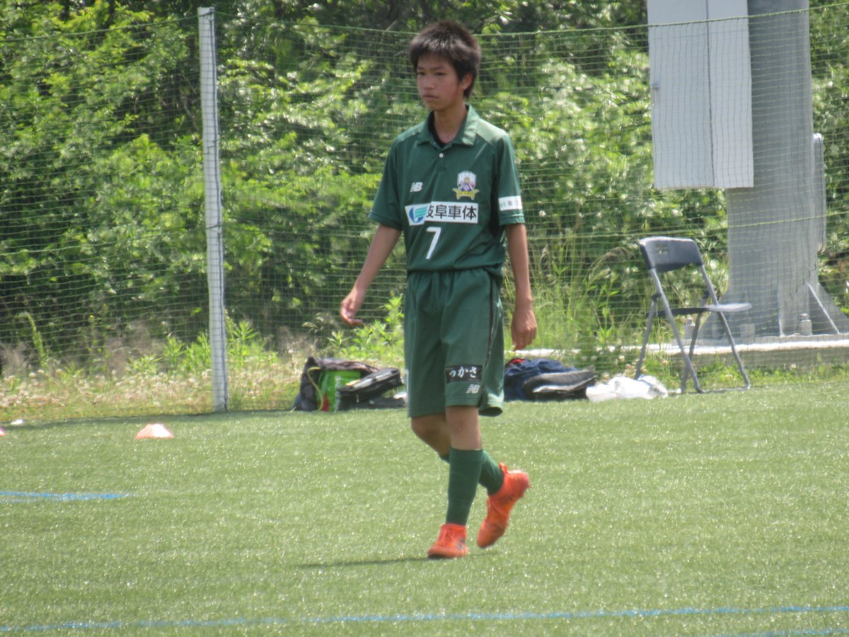 fcggtss8's tweet photo. #石坂亮人
#FC岐阜 #FC刈谷 #FC岐阜U18 #FC岐阜U15 #fukuiunited #fcdivine https://t.co/wT8pkAUpKy