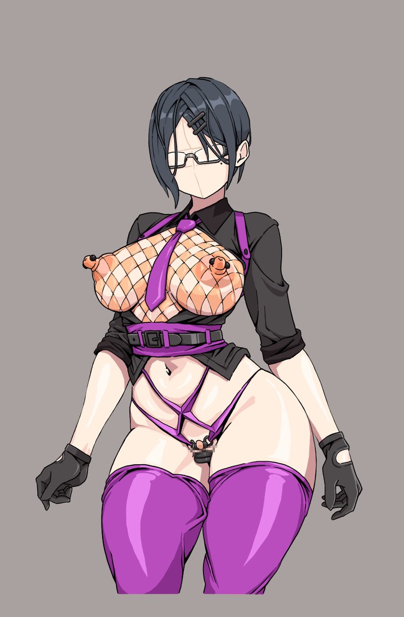 エロコス 
過去作品をリメイク  

← 左_2021年 ( エロコスNo.135 ) 
→ 右_2024年 ( Re エロコスNo.135 ) 