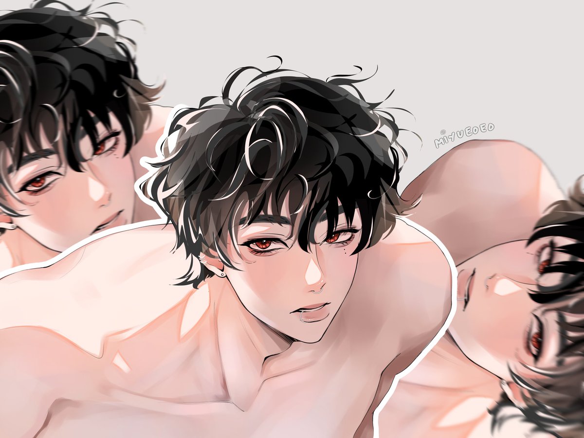 i'm so insane for drawing this