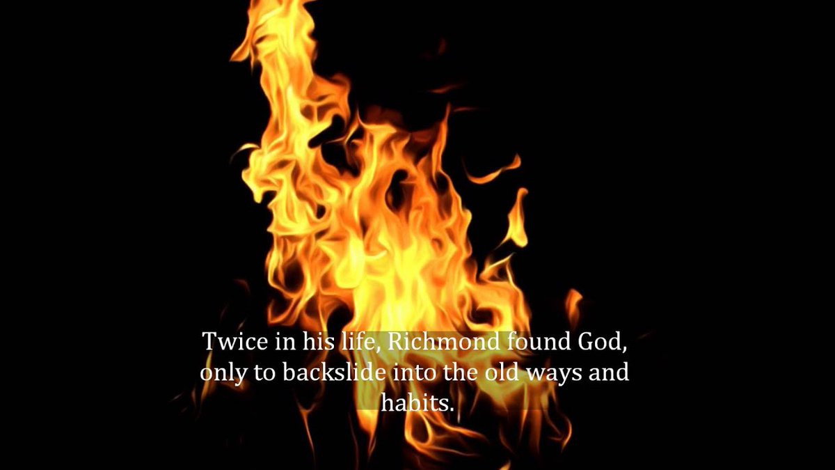 WARNING! NO ONE IS SCARED OF HELL UNTIL THEY GET THERE by Lannie Richmond freshinkgroup.com/author/lannier… youtube.com/watch?v=fJrnAR… #hell #author #writer #pastor #religious #religion #scared #indieauthor #supportindieauthors #book #Mustread #God #Jesus #truestory b #warning @FreshInkGroup