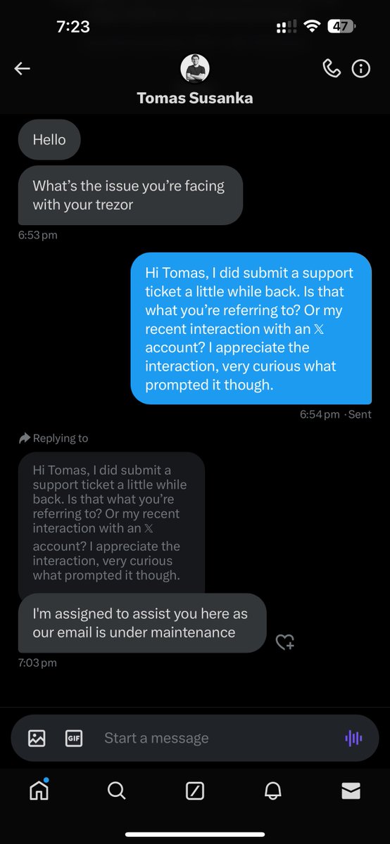 Caleb ☧ tweet media