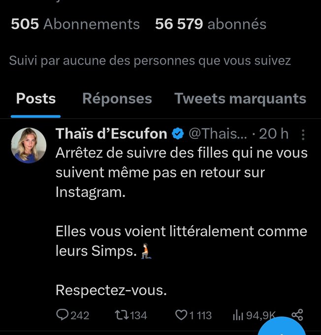 C'est tr&egrave;s dr&ocirc;le https://t.co/RQJ1VniBC4<a href="/tag/findom"class="tags"><span>#findom</span></a>