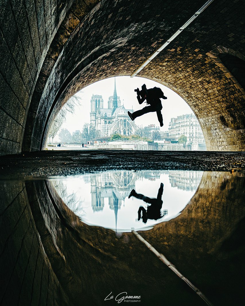 🌀 Winter memories with @superchinois801 

#Paris #cathedralenotredame #puddle #puddlegram #notredamedeparis #lecmn #parisjetaime #pariscity #parismonamour #parismaville #parisphoto #hello_france #super_france #france_holidays #nikon #nikontop #nikonfr #nikoneurope