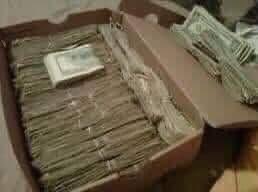 A man and a woman had been married for more than 60 years. They had shared everything. They had kept no secrets from each other except that the little old woman had a shoe box in the top of her closet that she had cautioned her husband never to open or ask her about.

For all of