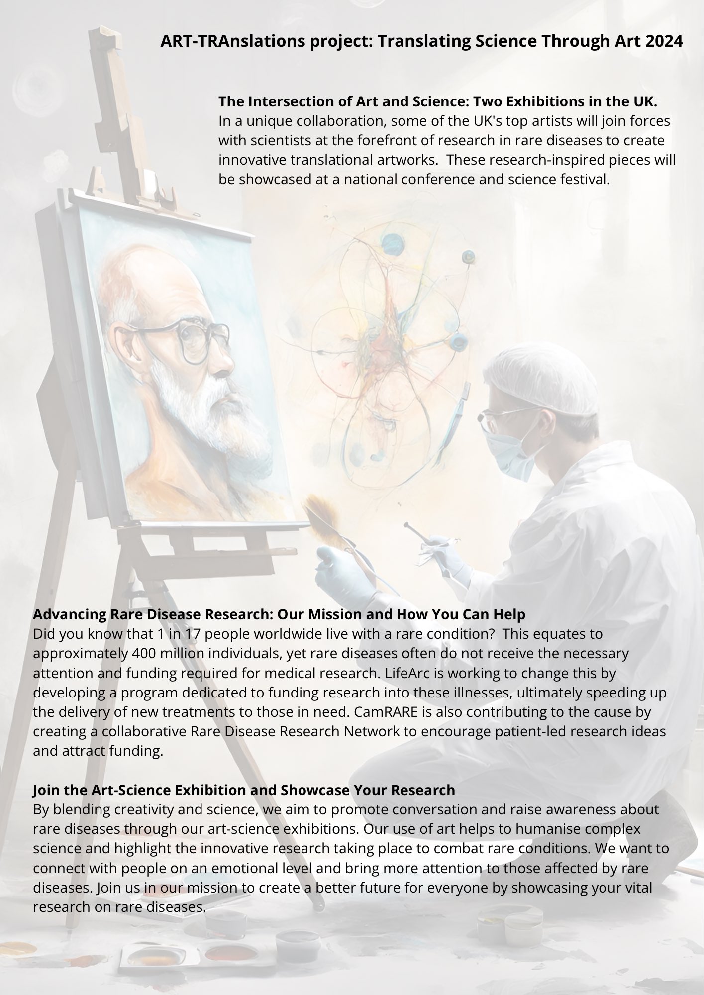 Cambridge Science Festival 2025 Date