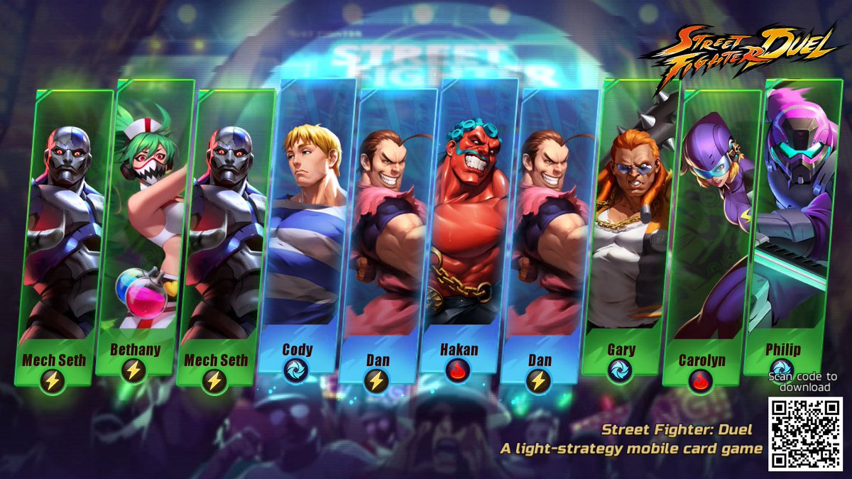 Street Fighter: Duel apps.apple.com/us/app/street-…