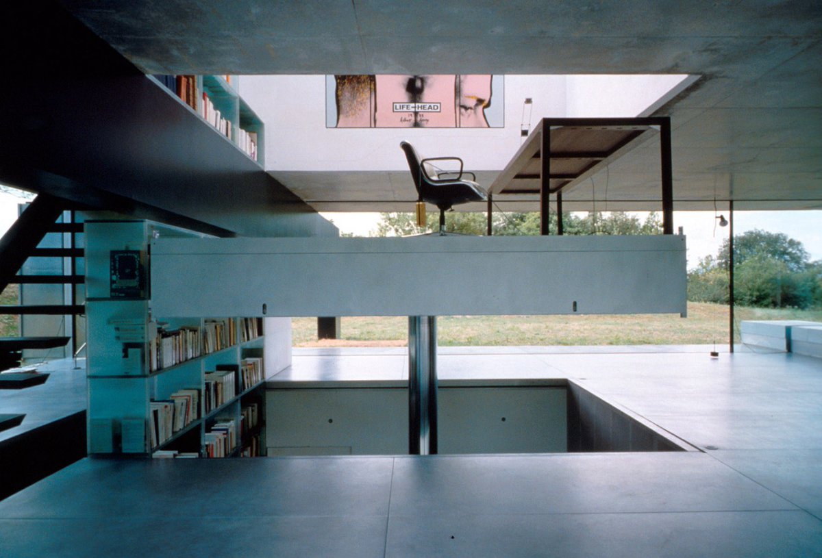 acafeole's tweet photo. HouseLife
"No quiero una casa sencilla. Quiero una casa compleja, porque la casa definirá mi mundo..."
Diseño: Rem Koolhaas/OMA
📸Hans Werlemann/ OMA
https://t.co/YaWRpIxYwa
7/365 #archilovers #koolhaas #houselife https://t.co/MQLiFyTQk1