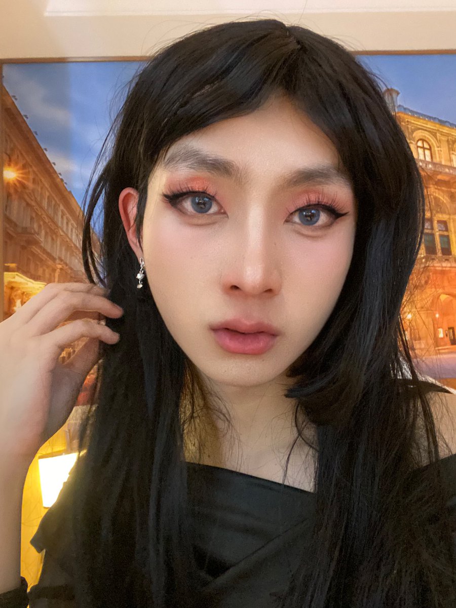 LLLnosocial's tweet photo. 笑死 还真有以为我是真女的直男加我 问了直接吓跑了 这是在干嘛？带了一堆tag都不看还加？ #伪娘cd #河南伪娘 #郑州伪娘 #肉便器 #母狗大学生 https://t.co/vODwY4lUxE