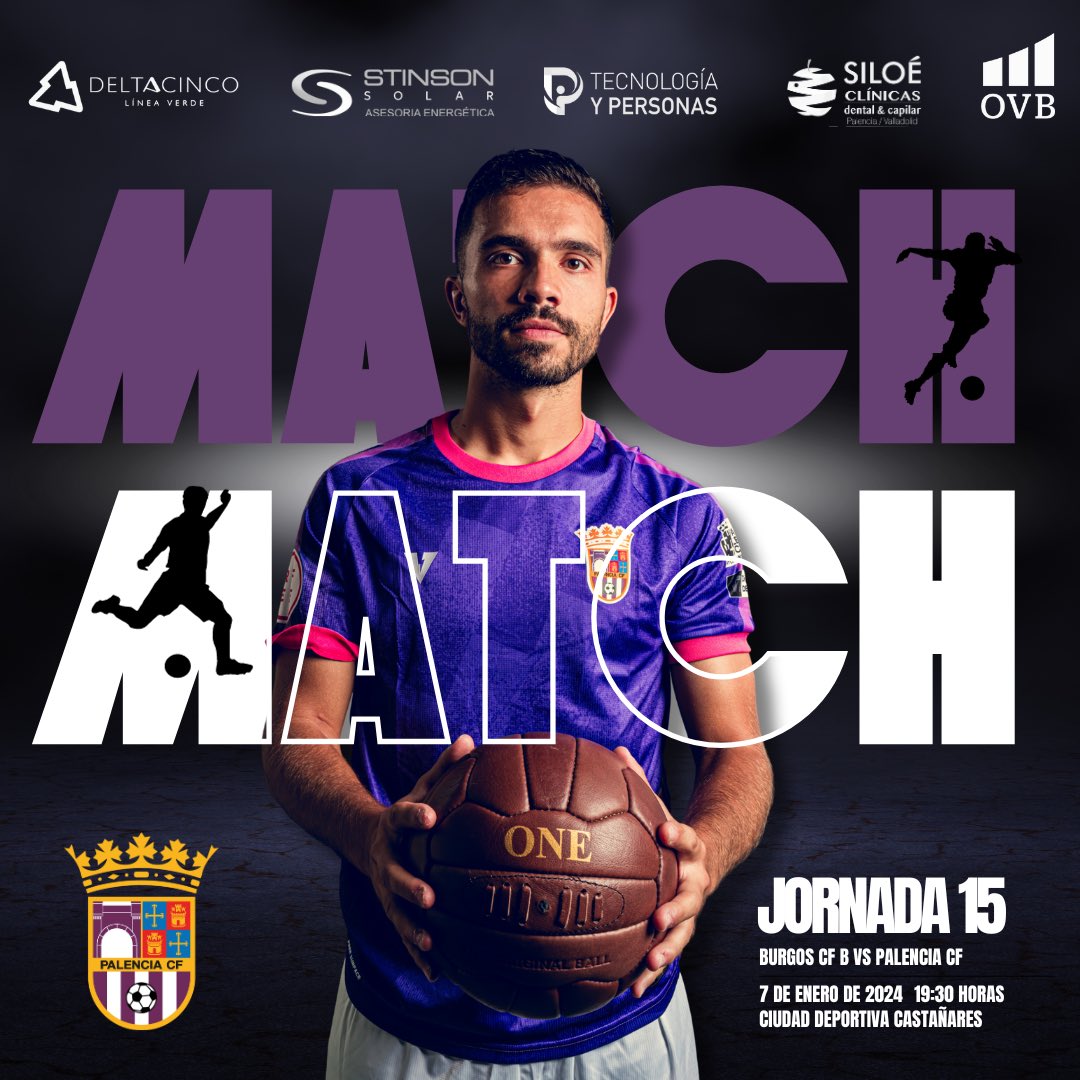 Palencia Club de Fútbol tweet media