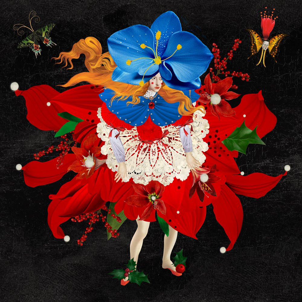 Rosewolf -Speaker @ NFT-London & NFT-Tallinn tweet media