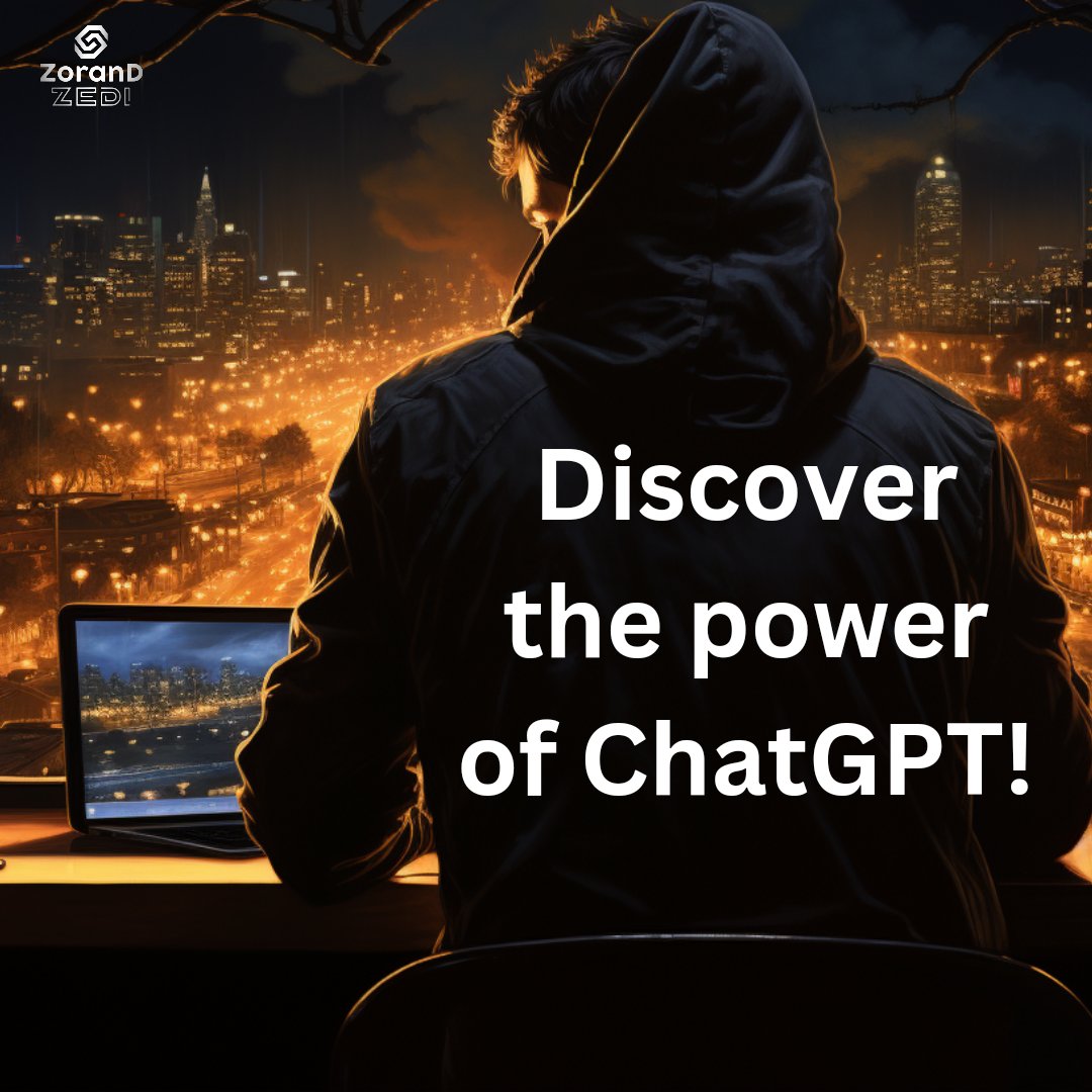zeditip's tweet photo. ๐ย Become a ChatGPT master! The 'ChatGPT Command Bible' is your key to success. Simple instructions, powerful results. Get them now!
https://t.co/2twsPl6Q1C
ย #ChatGPT #AI #Productivity #LinkedInReview #CommandBible #LimitedTimeOffer #review #Reviews https://t.co/kWYR1WXZa2